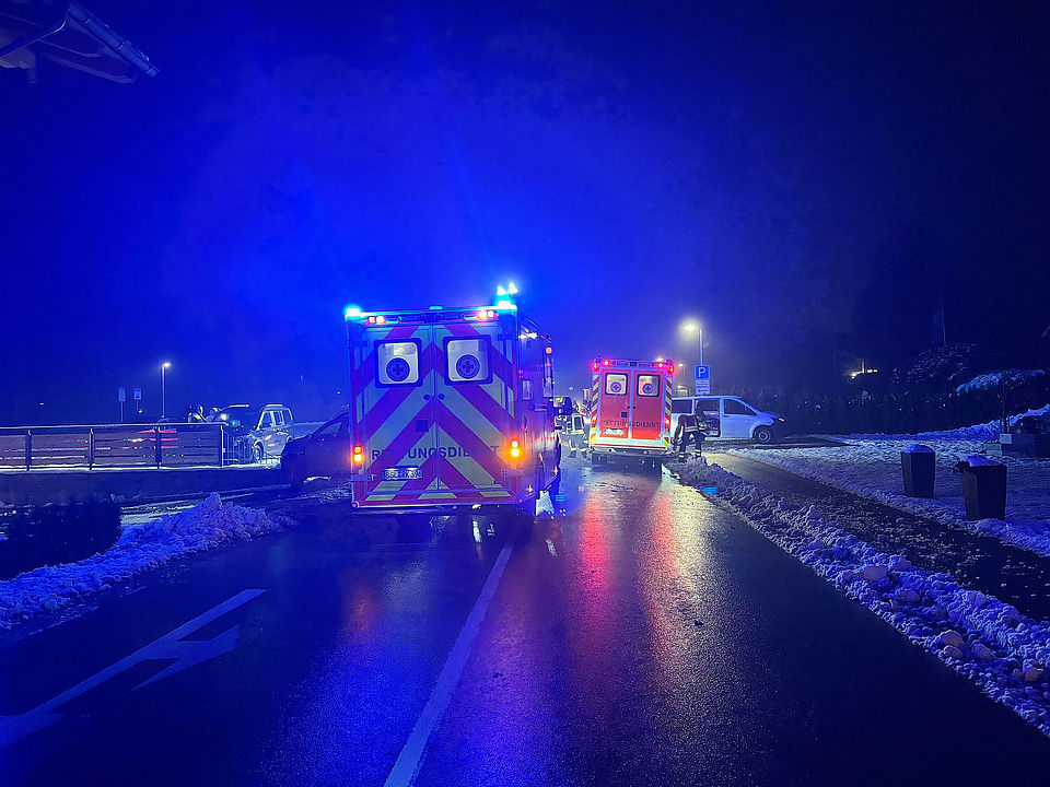 Freiwillige Feuerwehr Ramsau