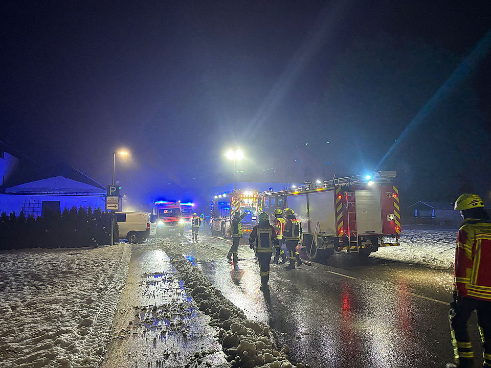 Freiwillige Feuerwehr Ramsau